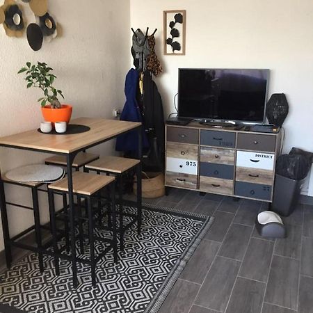 Appartement T2 27M² Meuble, Vue Mer A 50M De La Plage นาร์บอน-ปลาจ ภายนอก รูปภาพ