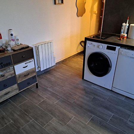 Appartement T2 27M² Meuble, Vue Mer A 50M De La Plage นาร์บอน-ปลาจ ภายนอก รูปภาพ