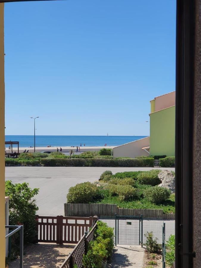 Appartement T2 27M² Meuble, Vue Mer A 50M De La Plage นาร์บอน-ปลาจ ภายนอก รูปภาพ
